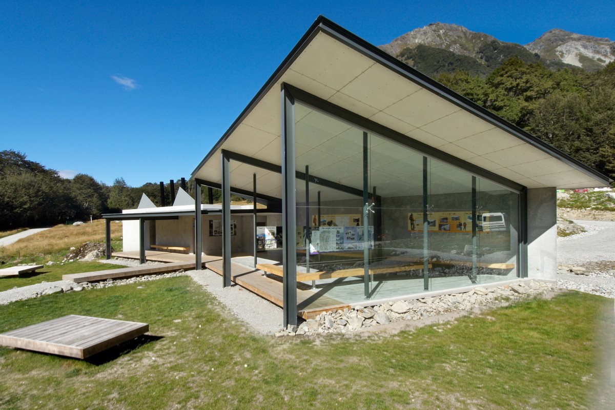 3 Routeburn North West Elevation EDIT