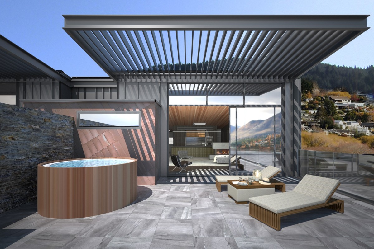 Apartment Design Queenstown