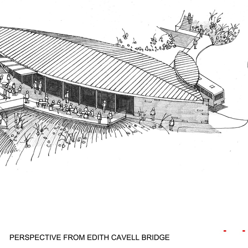 Shotover Concept Sketch by Michael Wyatt